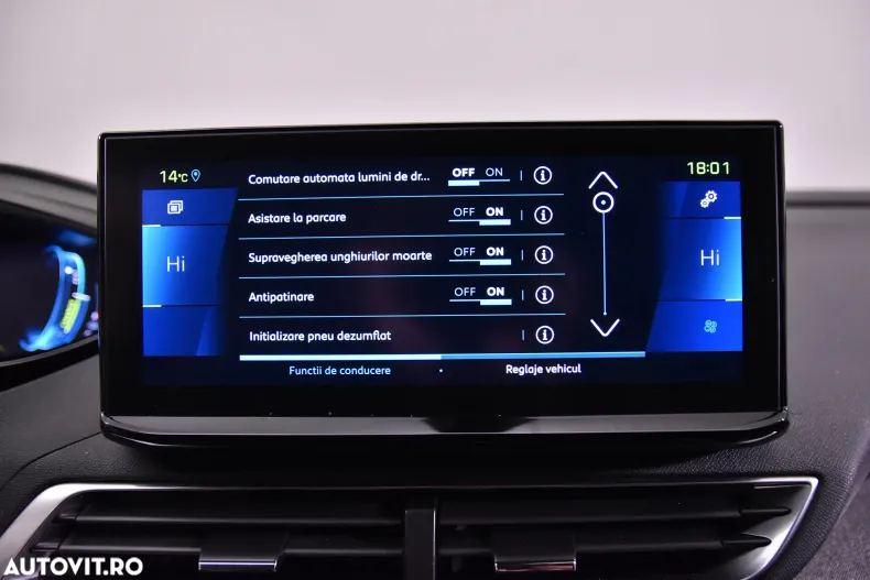 Peugeot 3008 din 2021 cu 87.179 km - oferta PEU185817 - foto 21