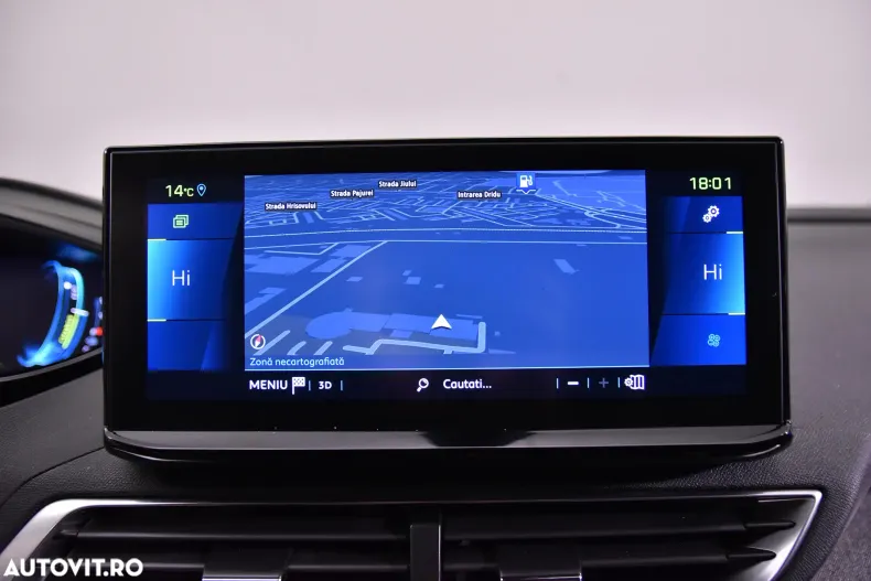 Peugeot 3008 din 2021 cu 87.179 km - oferta PEU185817 - foto 22