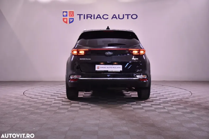 Kia Sportage din 2021 cu 60.813 km - oferta KIA185818 - foto 5