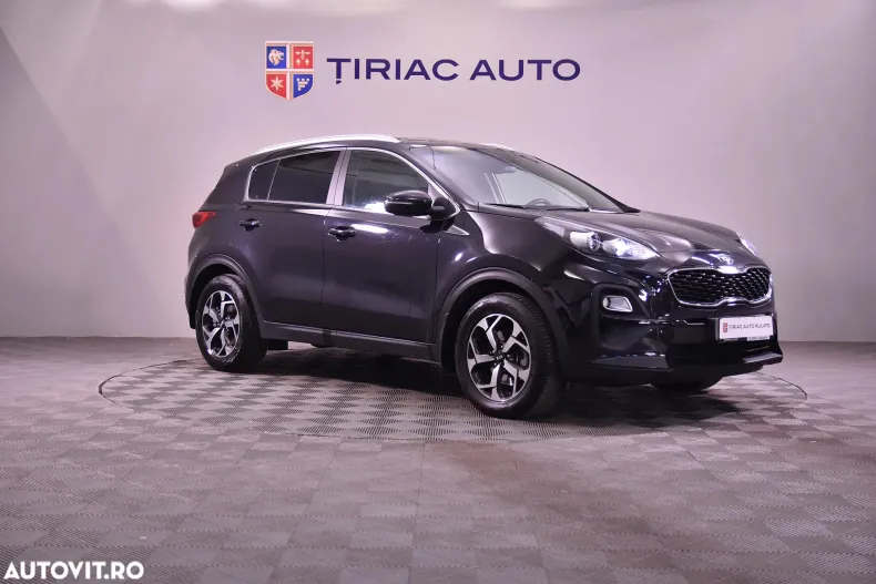 Kia Sportage din 2021 cu 60.813 km - oferta KIA185818 - foto 8