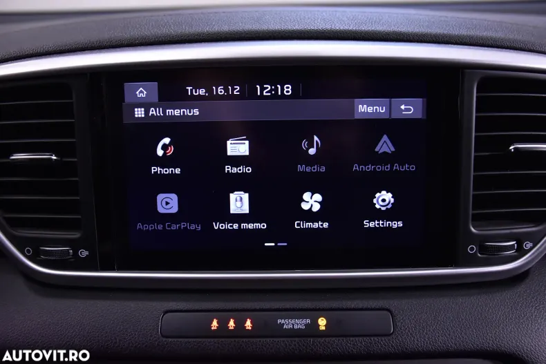 Kia Sportage din 2021 cu 60.813 km - oferta KIA185818 - foto 21