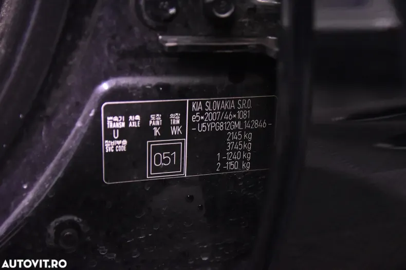 Kia Sportage din 2021 cu 60.813 km - oferta KIA185818 - foto 24