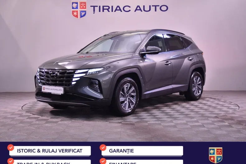 Hyundai TUCSON din 2023 cu 69.264 km - oferta HYU185819 - foto 1