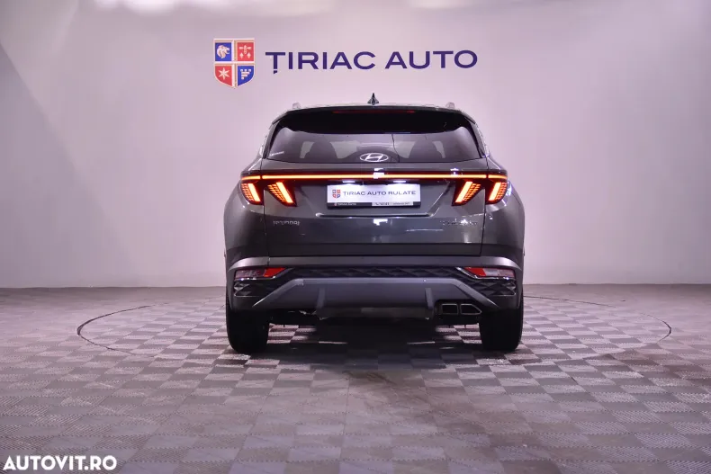 Hyundai TUCSON din 2023 cu 69.264 km - oferta HYU185819 - foto 5