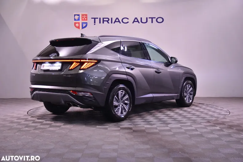 Hyundai TUCSON din 2023 cu 69.264 km - oferta HYU185819 - foto 6
