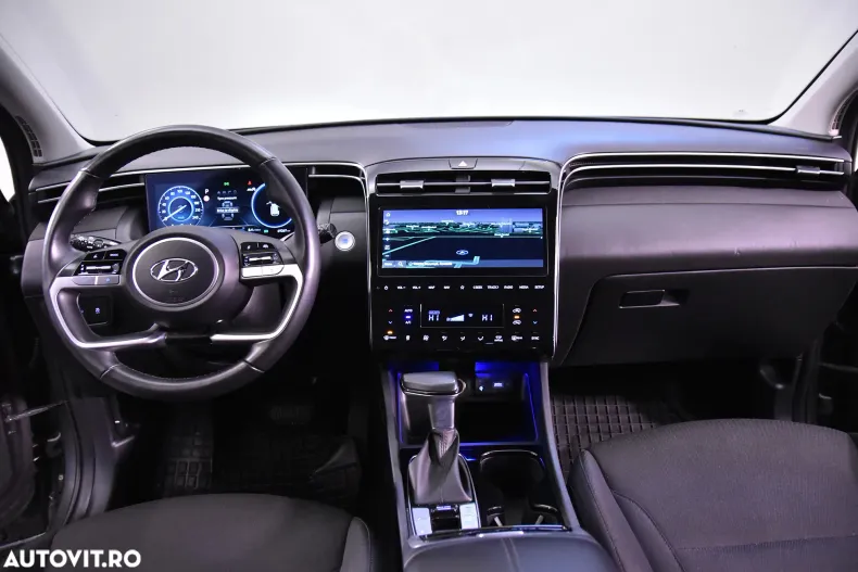 Hyundai TUCSON din 2023 cu 69.264 km - oferta HYU185819 - foto 10