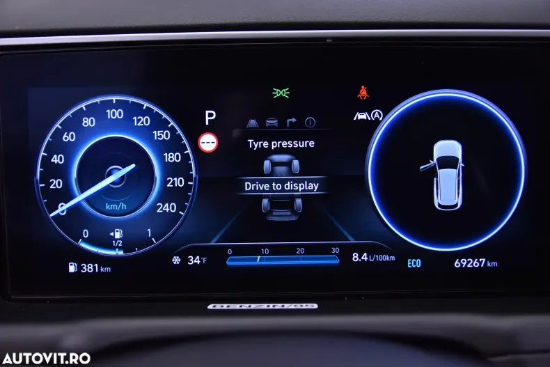 Hyundai TUCSON din 2023 cu 69.264 km - oferta HYU185819 - foto 11