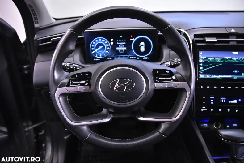 Hyundai TUCSON din 2023 cu 69.264 km - oferta HYU185819 - foto 17