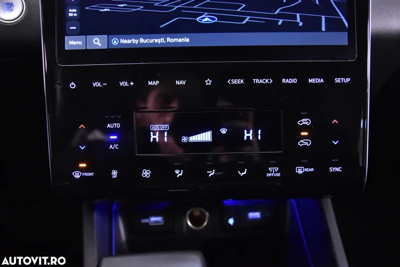 Hyundai TUCSON din 2023 cu 69.264 km - oferta HYU185819 - foto 20