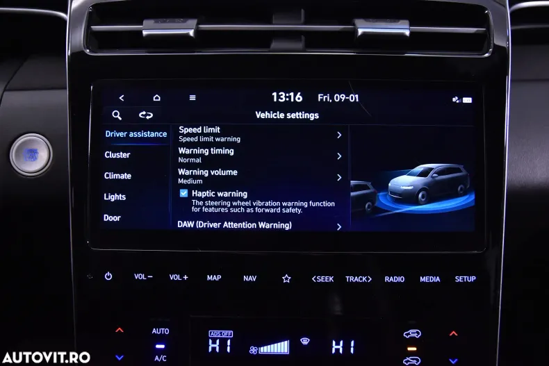 Hyundai TUCSON din 2023 cu 69.264 km - oferta HYU185819 - foto 23