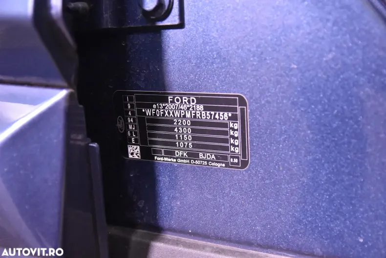 Ford Kuga din 2024 cu 32.910 km - oferta FOR185820 - foto 26