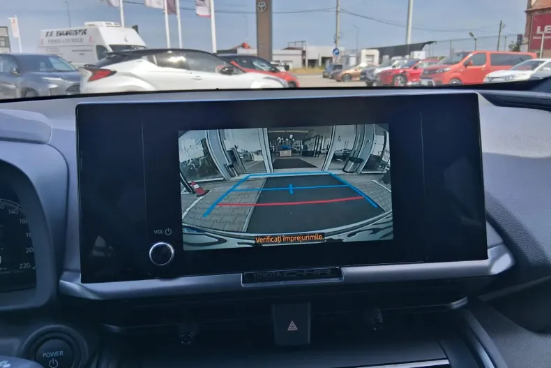 Toyota C-HR din 2025 cu 2.000 km - oferta TOY185821 - foto 7