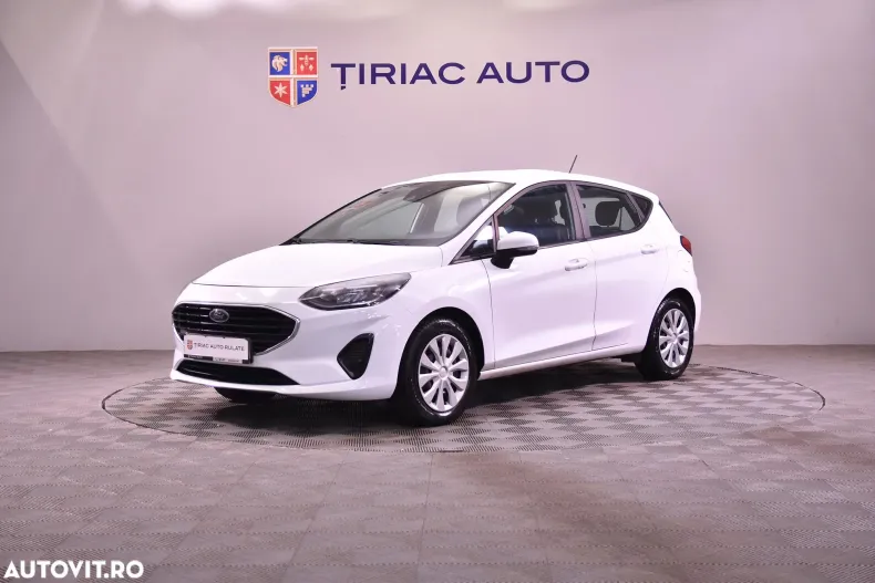 Ford Fiesta din 2022 cu 62.207 km - oferta FOR185822 - foto 1