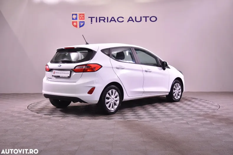 Ford Fiesta din 2022 cu 62.207 km - oferta FOR185822 - foto 5