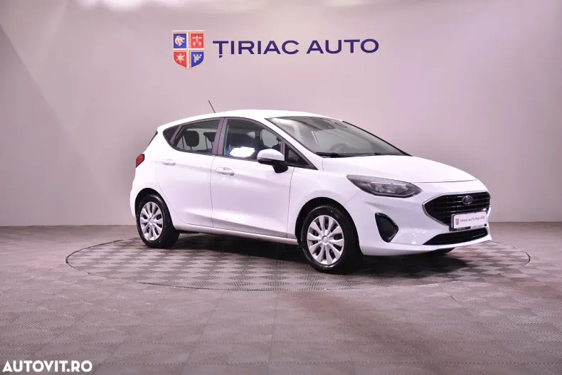 Ford Fiesta din 2022 cu 62.207 km - oferta FOR185822 - foto 7
