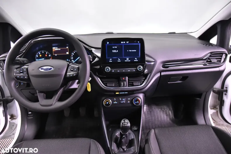 Ford Fiesta din 2022 cu 62.207 km - oferta FOR185822 - foto 9