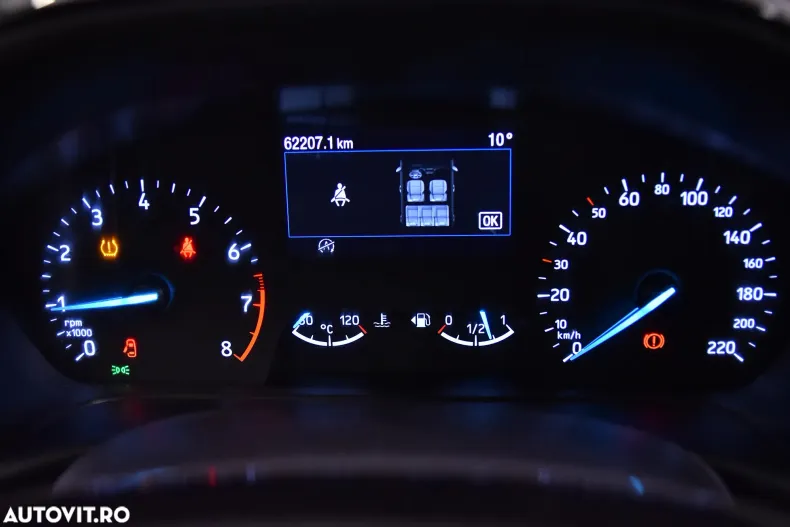 Ford Fiesta din 2022 cu 62.207 km - oferta FOR185822 - foto 10