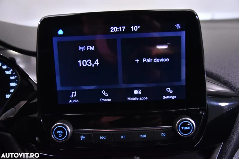 Ford Fiesta din 2022 cu 62.207 km - oferta FOR185822 - foto 20