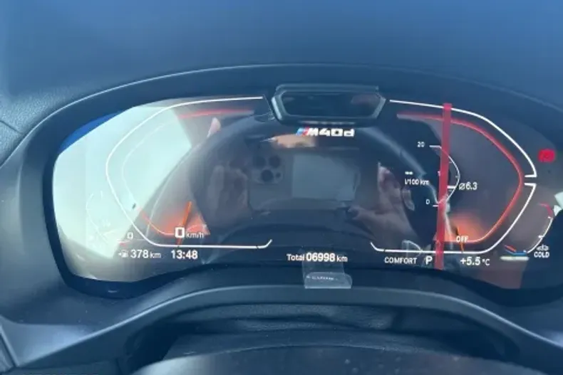 BMW X4 (Seria X) din 2025 cu 6.998 km - oferta BMW185823 - foto 12