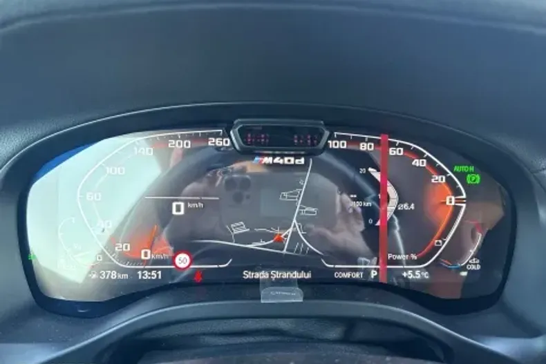 BMW X4 (Seria X) din 2025 cu 6.998 km - oferta BMW185823 - foto 15
