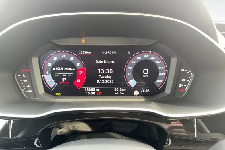 Audi Q3 din 2025 cu 13.385 km - oferta AUD185825 - foto 10