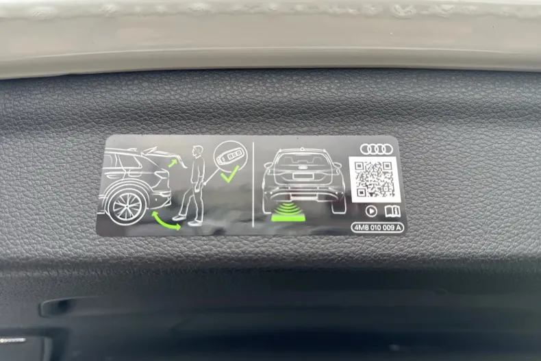 Audi Q3 din 2025 cu 9.570 km - oferta AUD185826 - foto 14