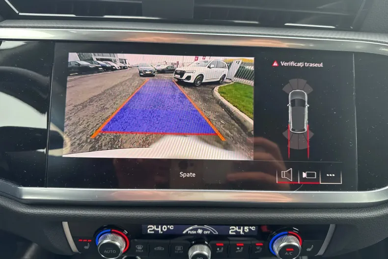 Audi Q3 din 2025 cu 9.570 km - oferta AUD185826 - foto 18