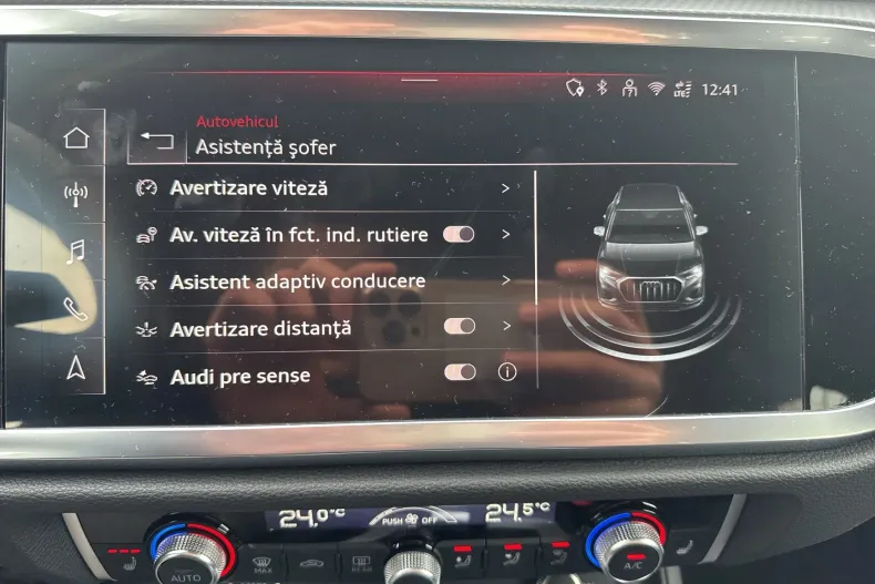 Audi Q3 din 2025 cu 9.570 km - oferta AUD185826 - foto 19