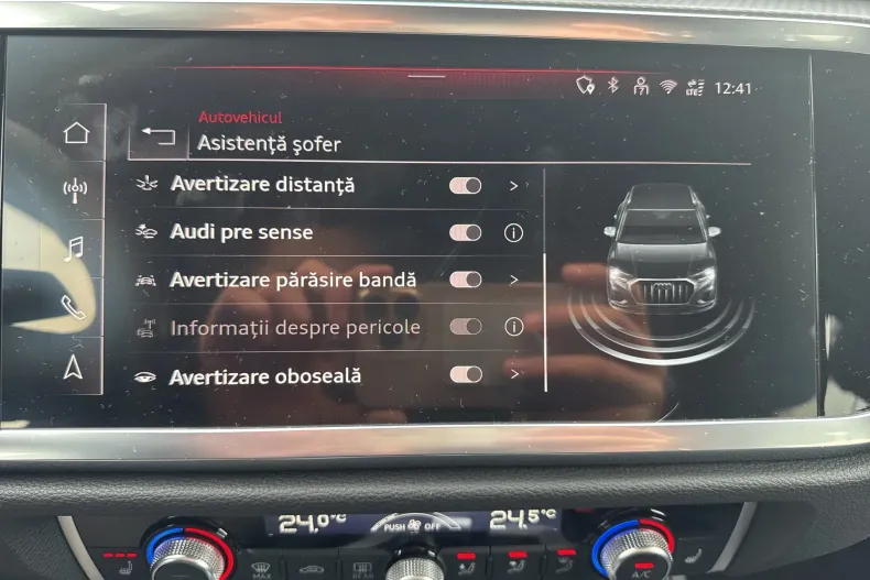 Audi Q3 din 2025 cu 9.570 km - oferta AUD185826 - foto 20