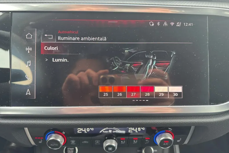 Audi Q3 din 2025 cu 9.570 km - oferta AUD185826 - foto 21