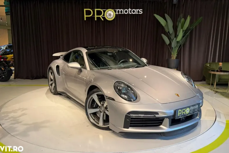 Porsche 911-TURBO-S din 2020 cu 66.000 km - oferta POR185827 - foto 1