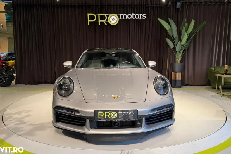Porsche 911-TURBO-S din 2020 cu 66.000 km - oferta POR185827 - foto 14