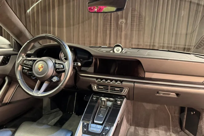 Porsche 911-TURBO-S din 2020 cu 66.000 km - oferta POR185827 - foto 27