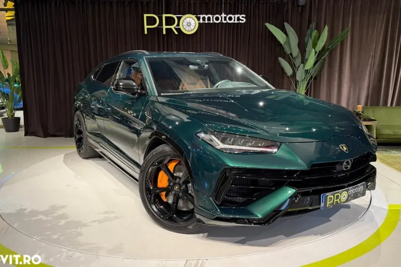 Lamborghini Urus din 2023 cu 44.000 km - oferta LAM185828 - foto 1