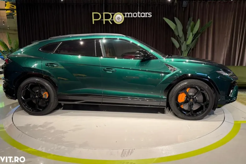 Lamborghini Urus din 2023 cu 44.000 km - oferta LAM185828 - foto 4