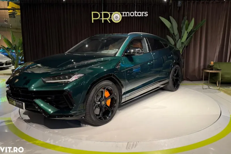 Lamborghini Urus din 2023 cu 44.000 km - oferta LAM185828 - foto 11