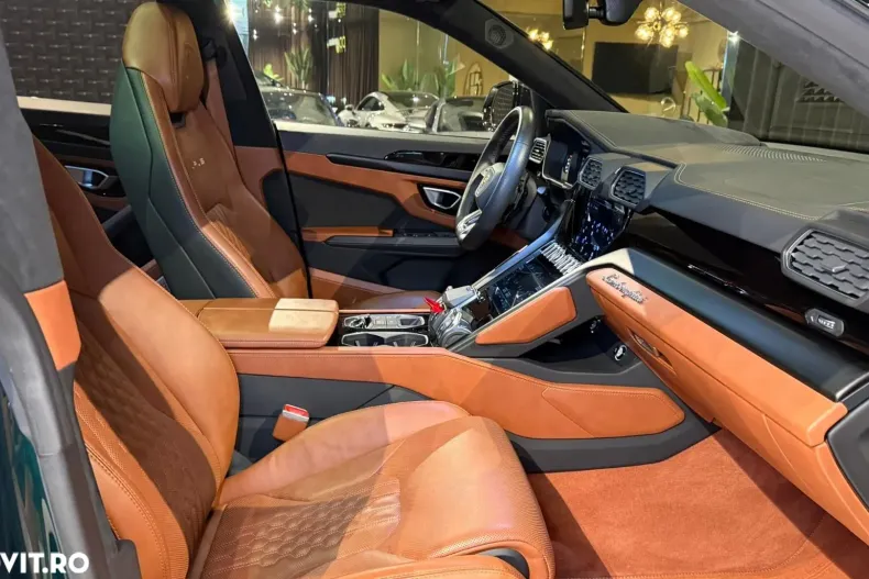 Lamborghini Urus din 2023 cu 44.000 km - oferta LAM185828 - foto 32