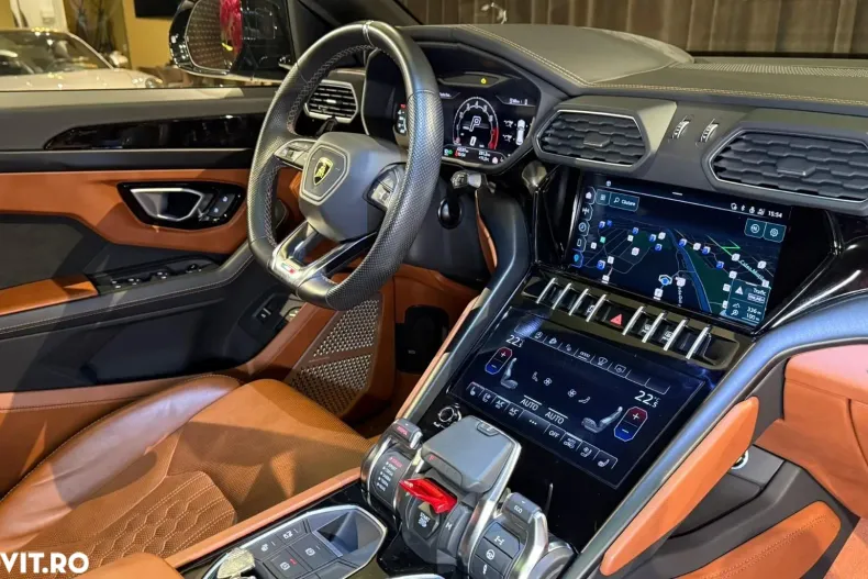 Lamborghini Urus din 2023 cu 44.000 km - oferta LAM185828 - foto 35