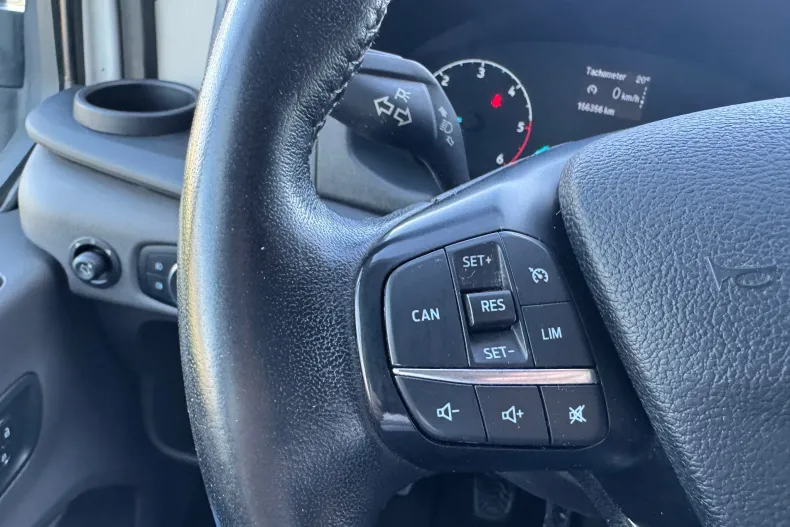 Ford Transit din 2021 cu 156.000 km - oferta FOR185829 - foto 24