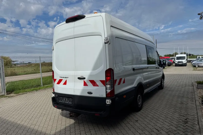 Ford Transit din 2021 cu 156.000 km - oferta FOR185829 - foto 28