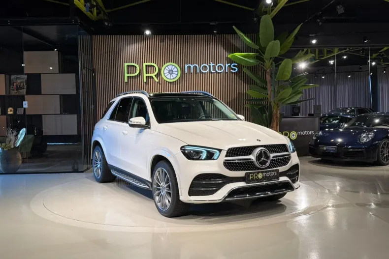 Mercedes-Benz GLE din 2022 cu 107.057 km - oferta MER185831 - foto 4