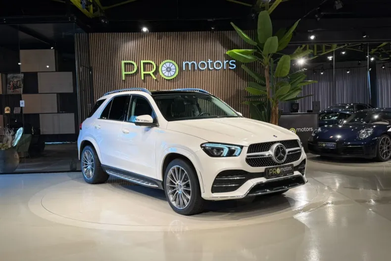 Mercedes-Benz GLE din 2022 cu 107.057 km - oferta MER185831 - foto 5
