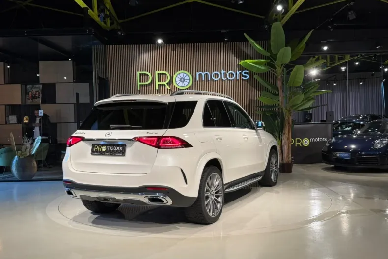 Mercedes-Benz GLE din 2022 cu 107.057 km - oferta MER185831 - foto 6