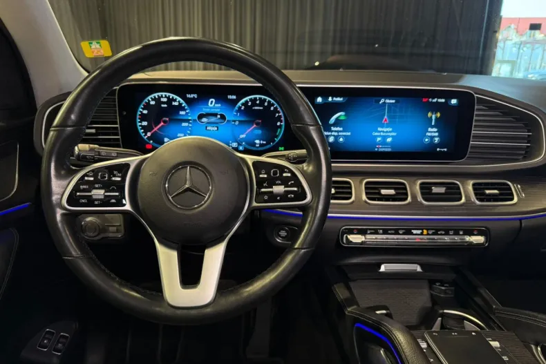 Mercedes-Benz GLE din 2022 cu 107.057 km - oferta MER185831 - foto 16
