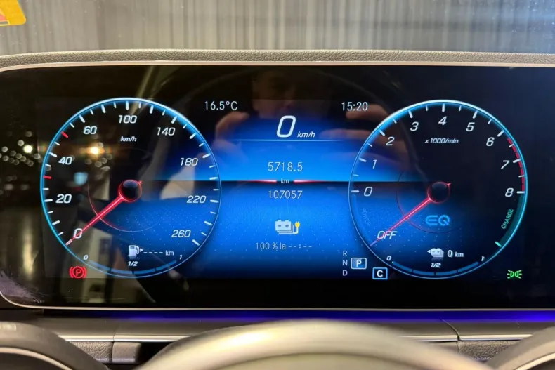 Mercedes-Benz GLE din 2022 cu 107.057 km - oferta MER185831 - foto 32