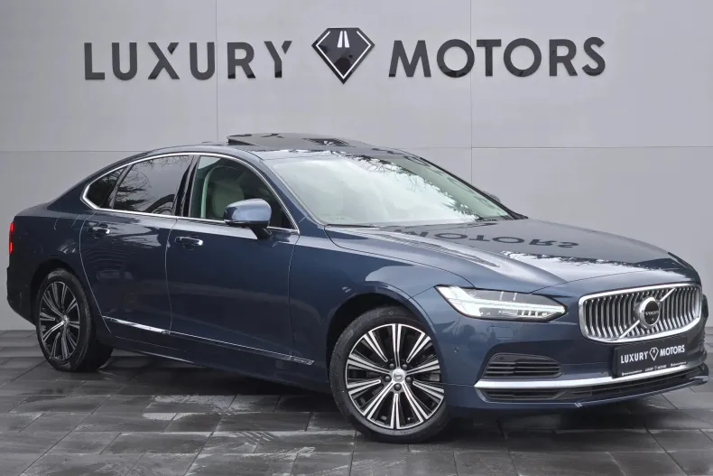 Volvo S90 din 2021 cu 99.037 km - oferta VOL185832 - foto 2