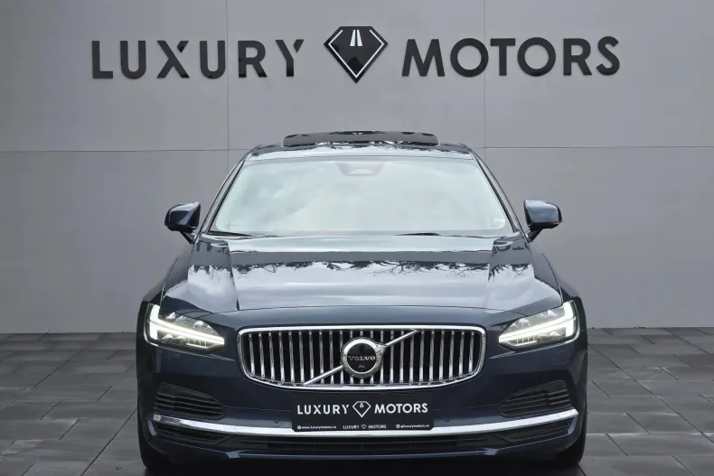 Volvo S90 din 2021 cu 99.037 km - oferta VOL185832 - foto 3