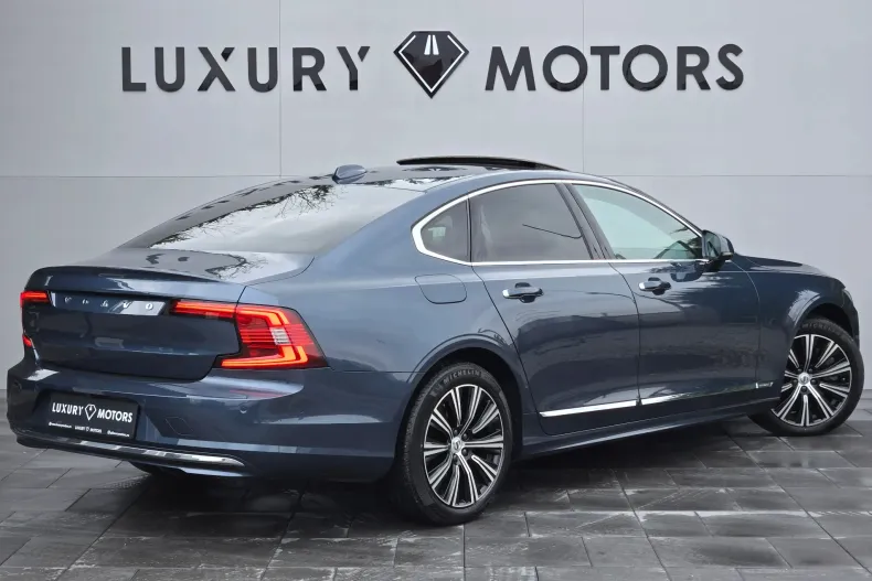 Volvo S90 din 2021 cu 99.037 km - oferta VOL185832 - foto 4