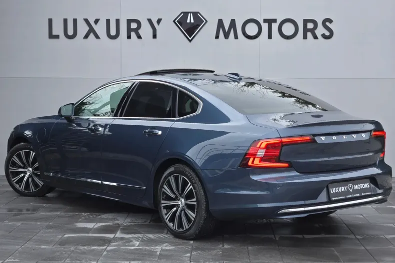 Volvo S90 din 2021 cu 99.037 km - oferta VOL185832 - foto 5