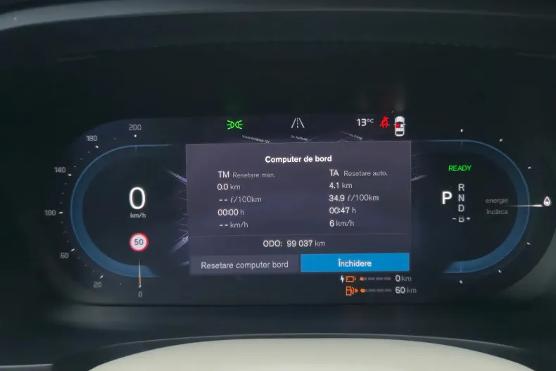 Volvo S90 din 2021 cu 99.037 km - oferta VOL185832 - foto 9